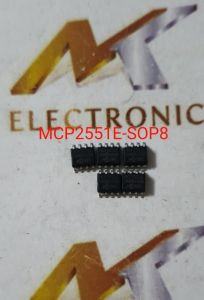 MCP2551 MCP2551E MCP2551-E/SN SOP8 (con)