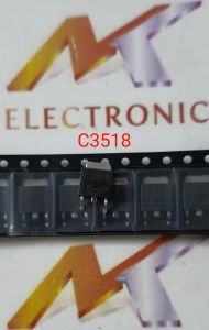 Transistor C3518 - TO252 (con)