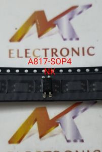 HCPL-817 A817V A817 SOP4 Photo coupler chính hãng mới 100% (con)