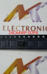 M24C64-WMN6TP 24C64WP ST24C64 IC nhớ ( eerom ) SOP8 nhập khẩu (Con)