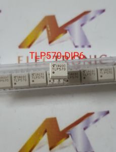 Optocoupler TLP570 P570 in-line DIP-6 (con)