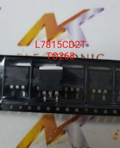 L7815CD2T L7815C2T TO-263 1.5A 15V Chính hãng mới 100% (con)