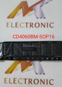 CD4060 4060 CD4060BM SOP-16 chính hãng mới 100% (con)