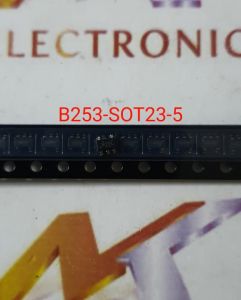 IC B253 B25 B25L SOT-23-5 SN74AHCT1G125DBVR Bản gốc mới 100% (con)