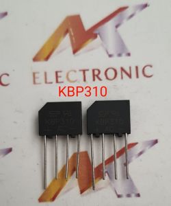 Diode cầu - chỉnh lưu cầu KBP310 310 3A 1000V DIP4 (con)