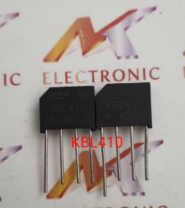 Diode Cầu - Chỉnh Lưu Cầu KBL410 410 4A 1000V DIP-4 Mới 100% (con)