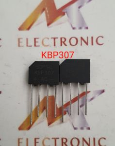 Chỉnh Lưu Cầu - Diode Cầu KBP307 307 3A 700V DIP-4 (con)