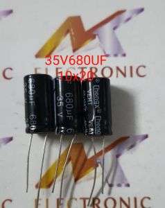 Tụ hóa 35V680UF 35V 680UF 680UF35V 10X20mm (con)