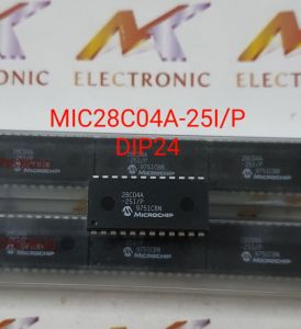 MIC28C04A-25I/P 28C04A IC nhớ EEPROM DIP24 (con)