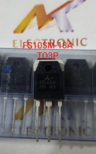 FS10SM-18A TO-3P 900V mới nhập khẩu tại chỗ TO-3P 900V (con)