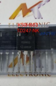 K50H603 IKW50H603 TO-247 600V 50A Chính hãng mới (con)