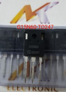 G15N60 SGW15N60 TO-247 600V 15A Chính hãng mới (con)