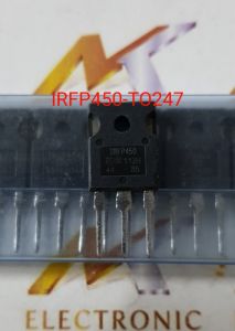 MOSFET N IRFP450 TO-247 150V 14A nhập khẩu mới (con)