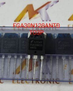 FGA30N120ANTD TO-3P hàng nhập khẩu mới 100% (con)