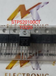 STPS20100CT TO-220 100V 20A nhập khẩu (con)