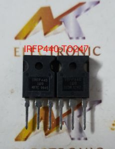 Mosfet IRFP440 TO-247 8.8A 500V Kênh N (con)