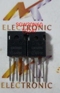 SGW30N60 TO-247 600V 30A mới (con)