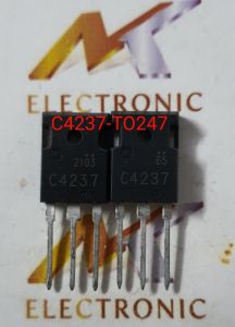 C4237 2SC4237 TO247 1200V 10A NPN Transistor hoàn toàn mới (con)