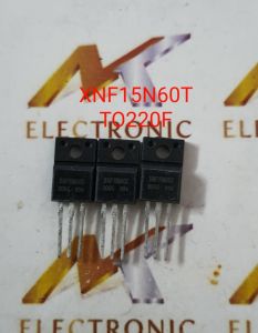 XNF15N60T 15N60 15A 600V TO220F IGBT Chính hãng mới 100% (con)