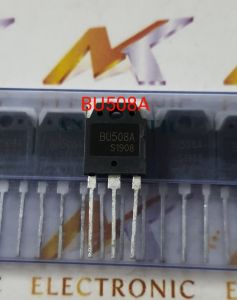 BU508A TO3P N Transistor 8A 700V - BCE Mới 100% (con)