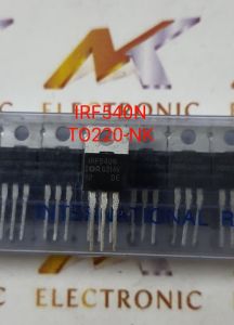 IRF540N 540N TO220 MOSFET 100V 33A Chính hãng mới 100% (con)