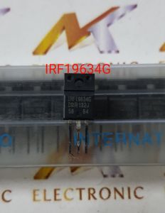 IRF19634G 19634 TO220 Chính hãng mới 100% (con)