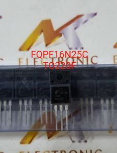 FQPF16N25C 16N25C 16N25 TO-220F 15.6A 250V mới nhập khẩu (con)