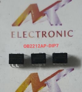 Ic Nguồn OB2212AP OB2212 DIP7 mới 100% (con)