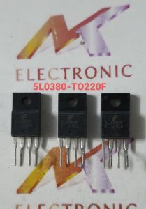 IC Nguồn KA5L0380R 5L0380R 5L0380 TO-220F 800V 10A Chính hãng (Con)