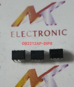 Ic Nguồn OB2212AP OB2212 DIP8 mới 100% (con)