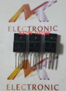 K3799 2SK3799 TO-220F 900V 8A N Mosfet Chính hãng mới 100% (con)