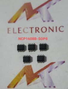 IC Nguồn 1608B NCP1608B SOP-8 (con)