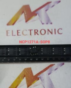 IC Nguồn 1271A NCP1271A SOP8 mới 100% (con)