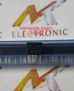 IC Nguồn TOP262EN TOP262E TOP262 ESIP-7 Mới Chính Hãng Power Integration 100% (con)