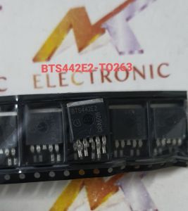 IC điều khiển bóng bán dẫn BTS442E2 TO-263-5 chính hãng mới 100% (con)