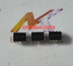 IC QW3866 3866 DIP8 mới 100% (con)