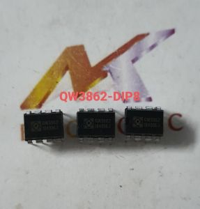 IC QW3862 3862 DIP8 mới 100% (con)