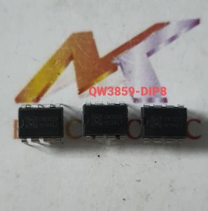 IC QW3859 3859 DIP8 mới 100% (con)