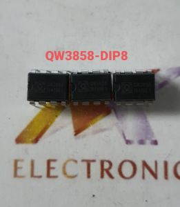 IC QW3858 3858 DIP8 mới 100% (con)