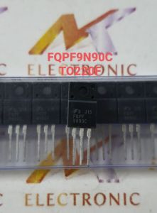 FQPF9N90C 9N90C TO-220F 900V 9A chính hãng mới 100% (con)