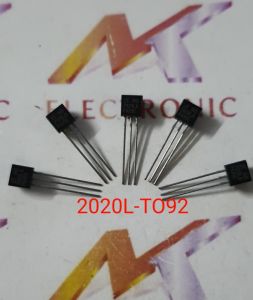 ND2020L 2020L 200V TO-92 Siliconix 0,12A 0.8WP bản gốc mới 100% (con)