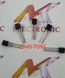 C945 2SC945 TO92 NPN 60V100mA ECB (con)