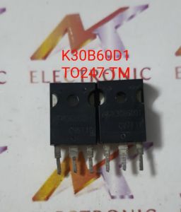 K30B60D1 TO247 30A 600V tháo máy đảm bảo chất lượng