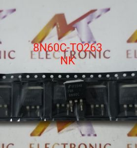 FQB8N60C 8N60C 8N60 TO263 Chính hãng mới 100% (con)