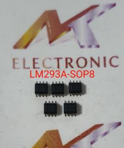 LM293A LM293D LM293 SOP8 3.9mm IC Thuật toán (con)