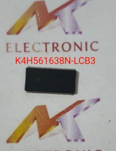 K4H561638F-LCB3 - K4H561638 Bộ nhớ 64M Nâng cấp định tuyến 16 bit DDR (con)