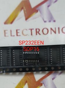 SP232EEN MAX232ESE SP232 SOP16 IC giao tiếp 232 (Con)