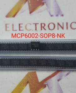 MCP6002-I/SN MCP6002-E/SN MCP6002I MCP6002 6002 SOP8 Chính hãng MICROCHIP (con)