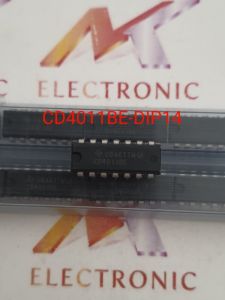 CD4011BE CD4011 DIP14 Chính hãng mới (con)