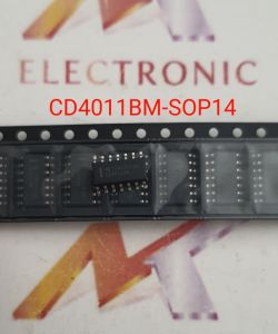 CD4011BM CD4011 SOP-14 Chính hãng mới (con)